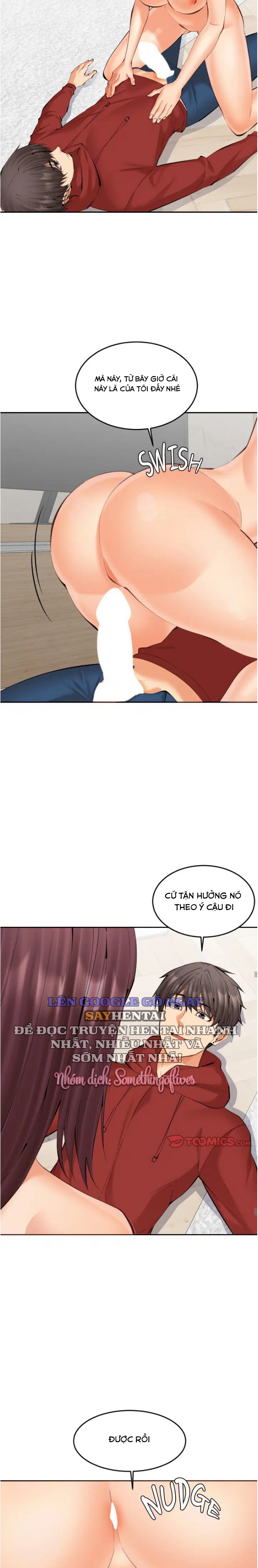 Ngôi Nhà Nữ Sinh Chap Chapter 21-Ngôi Nhà Nữ Sinh - Next Chap 22