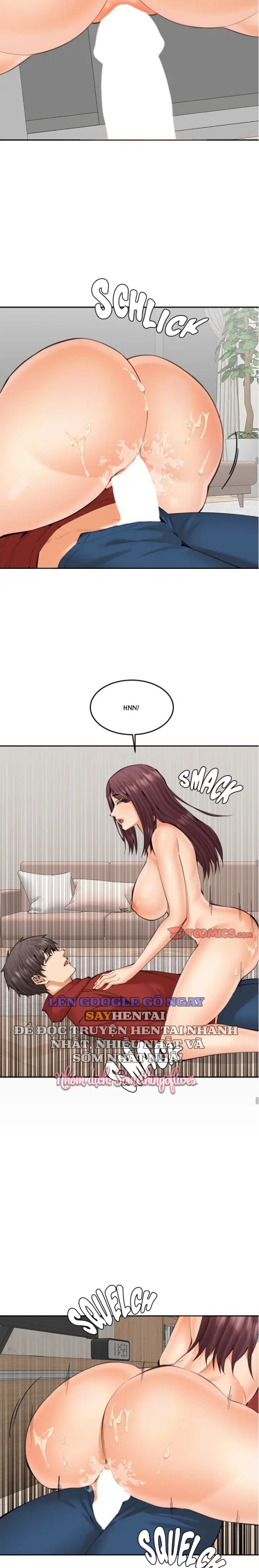 Ngôi Nhà Nữ Sinh Chap Chapter 21-Ngôi Nhà Nữ Sinh - Next Chap 22