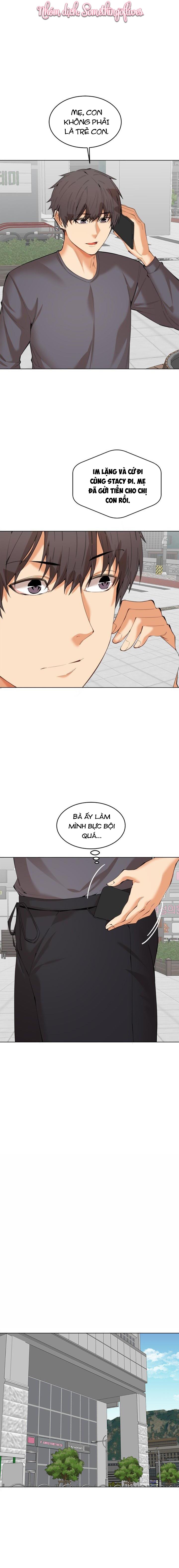 Ngôi Nhà Nữ Sinh Chap Chapter 23-Ngôi Nhà Nữ Sinh - Next Chap 24