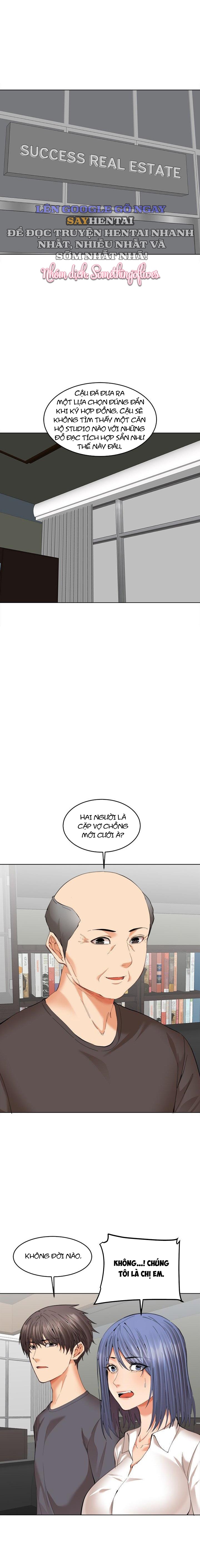 Ngôi Nhà Nữ Sinh Chap Chapter 23-Ngôi Nhà Nữ Sinh - Next Chap 24