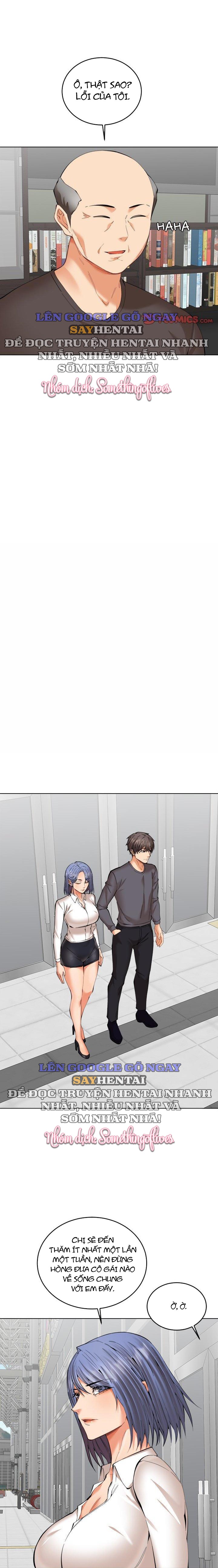 Ngôi Nhà Nữ Sinh Chap Chapter 23-Ngôi Nhà Nữ Sinh - Next Chap 24