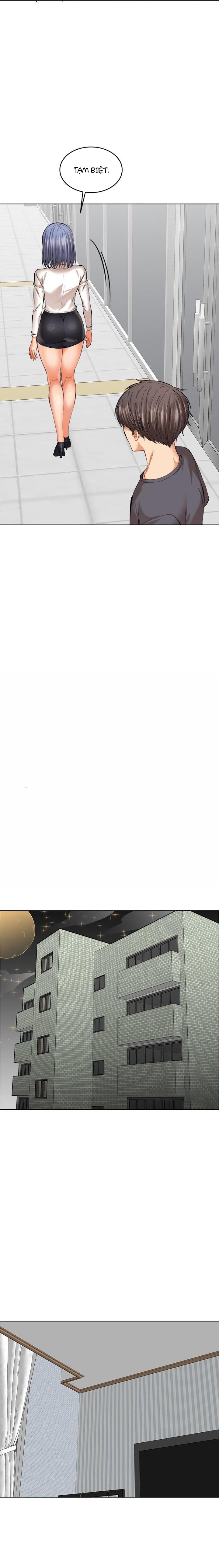 Ngôi Nhà Nữ Sinh Chap Chapter 23-Ngôi Nhà Nữ Sinh - Next Chap 24