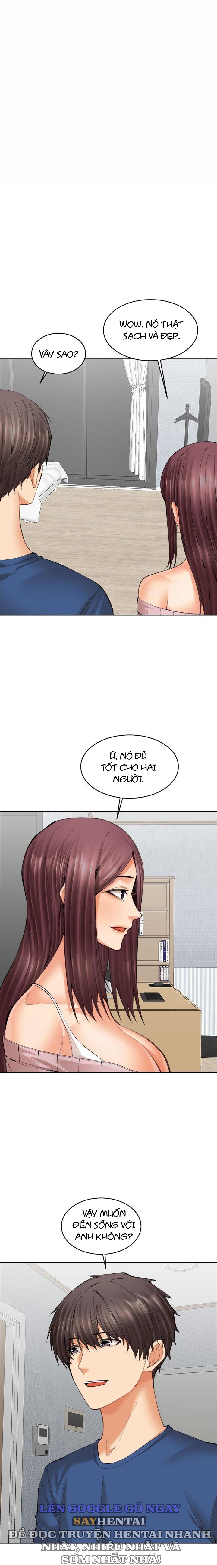 Ngôi Nhà Nữ Sinh Chap Chapter 23-Ngôi Nhà Nữ Sinh - Next Chap 24