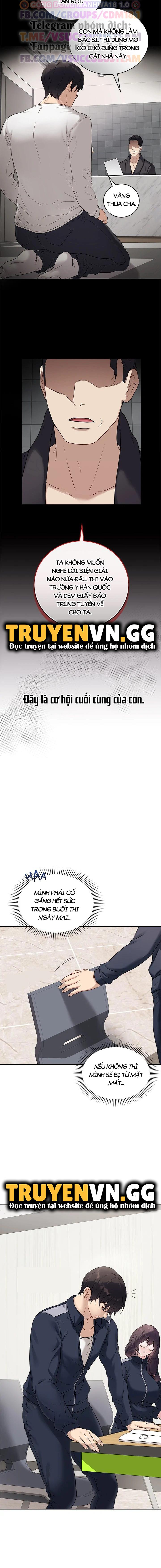 Ngôi Trường Thác Loạn Chap Chapter 1-Ngôi Trường Thác Loạn - Next Chap 2