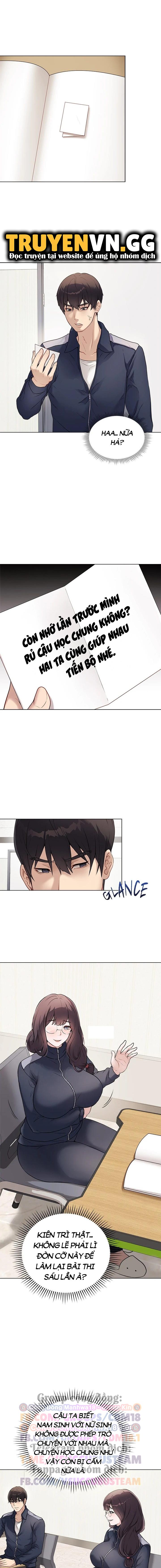 Ngôi Trường Thác Loạn Chap Chapter 1-Ngôi Trường Thác Loạn - Next Chap 2