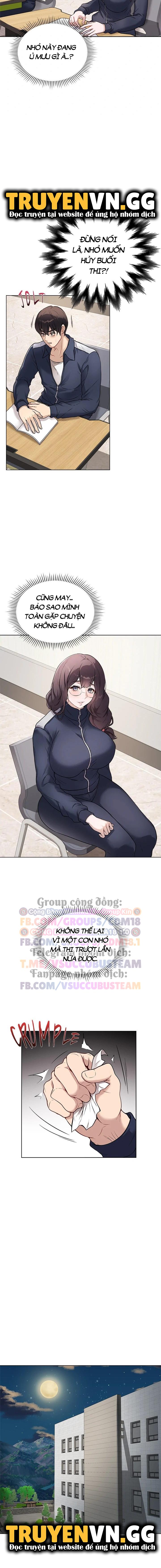 Ngôi Trường Thác Loạn Chap Chapter 1-Ngôi Trường Thác Loạn - Next Chap 2