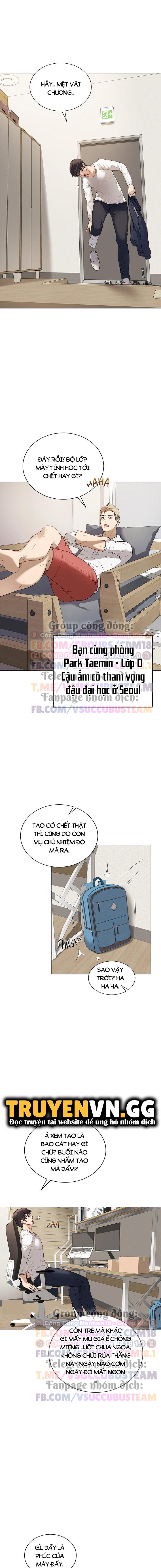 Ngôi Trường Thác Loạn Chap Chapter 1-Ngôi Trường Thác Loạn - Next Chap 2