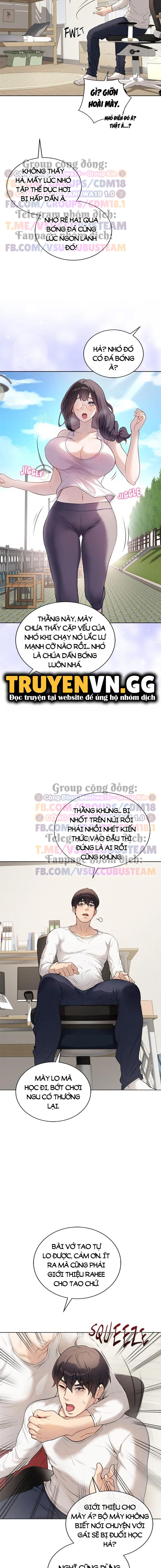 Ngôi Trường Thác Loạn Chap Chapter 1-Ngôi Trường Thác Loạn - Next Chap 2