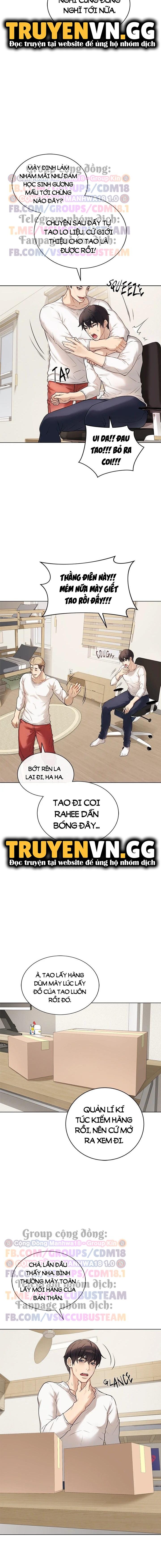 Ngôi Trường Thác Loạn Chap Chapter 1-Ngôi Trường Thác Loạn - Next Chap 2