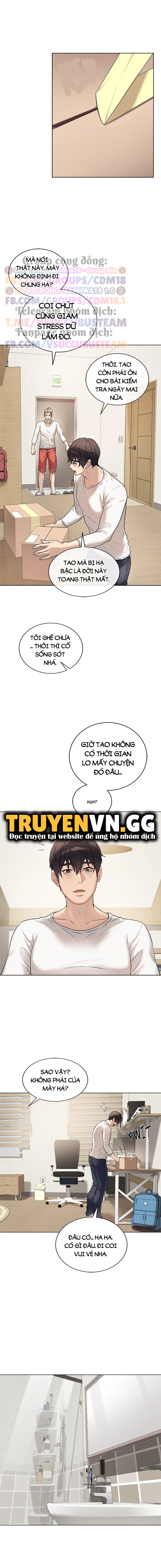 Ngôi Trường Thác Loạn Chap Chapter 1-Ngôi Trường Thác Loạn - Next Chap 2
