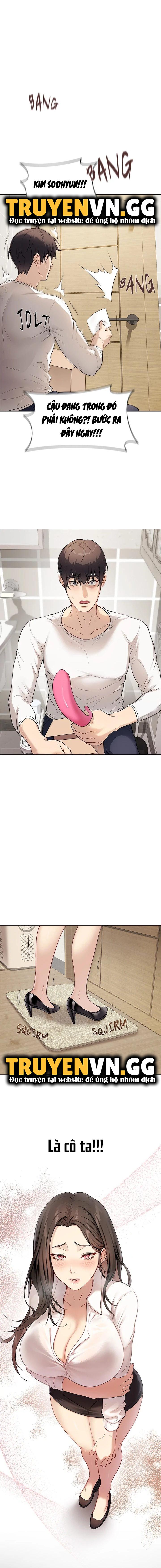 Ngôi Trường Thác Loạn Chap Chapter 1-Ngôi Trường Thác Loạn - Next Chap 2