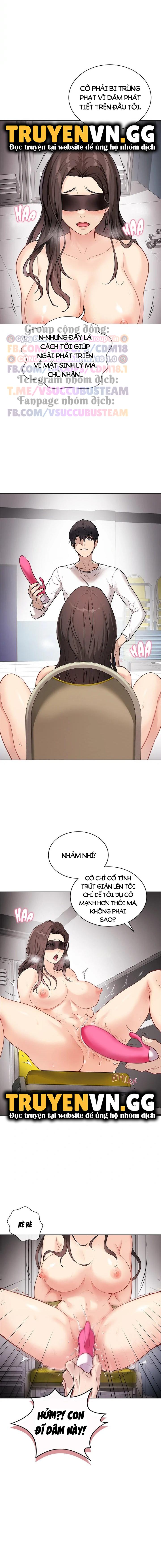 Ngôi Trường Thác Loạn Chap Chapter 1-Ngôi Trường Thác Loạn - Next Chap 2