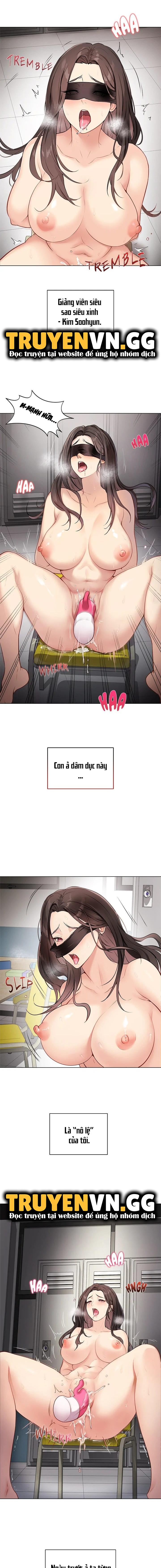 Ngôi Trường Thác Loạn Chap Chapter 1-Ngôi Trường Thác Loạn - Next Chap 2