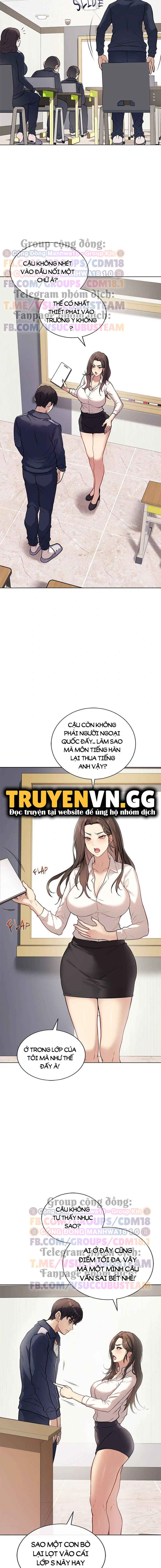 Ngôi Trường Thác Loạn Chap Chapter 1-Ngôi Trường Thác Loạn - Next Chap 2