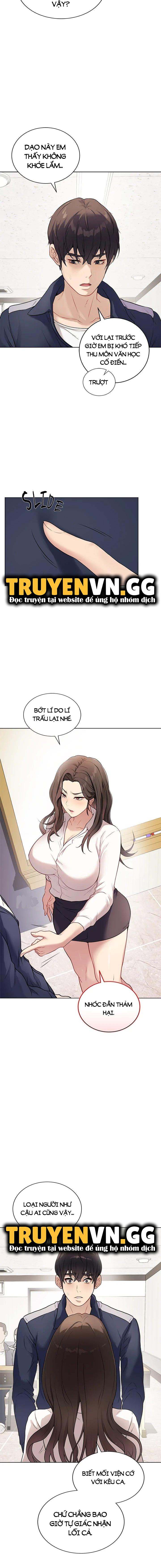 Ngôi Trường Thác Loạn Chap Chapter 1-Ngôi Trường Thác Loạn - Next Chap 2