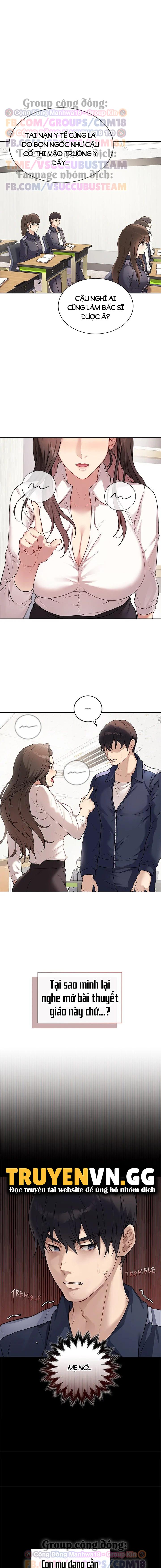 Ngôi Trường Thác Loạn Chap Chapter 1-Ngôi Trường Thác Loạn - Next Chap 2