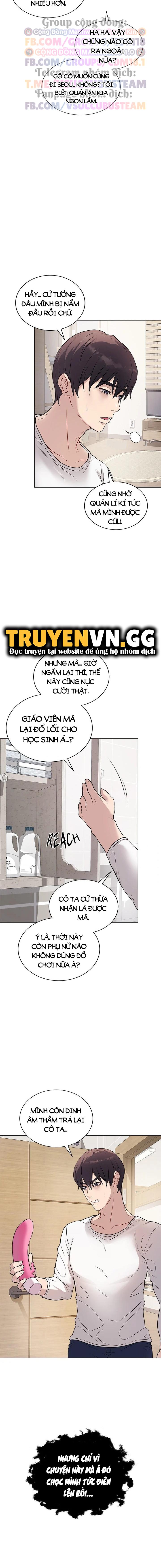 Ngôi Trường Thác Loạn Chap Chapter 2-Ngôi Trường Thác Loạn - Next Chap 3