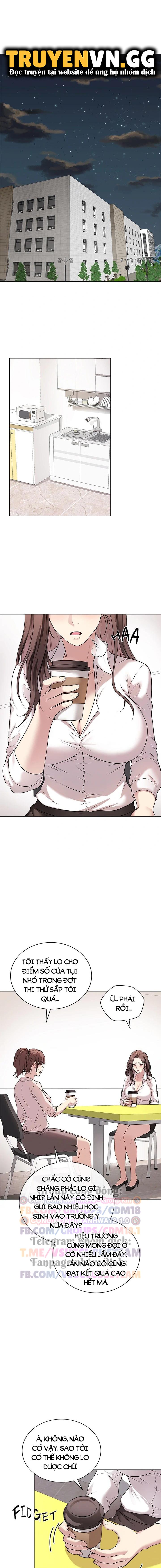 Ngôi Trường Thác Loạn Chap Chapter 2-Ngôi Trường Thác Loạn - Next Chap 3