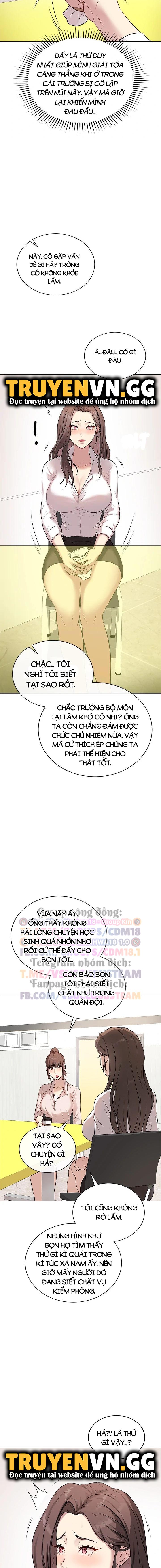 Ngôi Trường Thác Loạn Chap Chapter 2-Ngôi Trường Thác Loạn - Next Chap 3