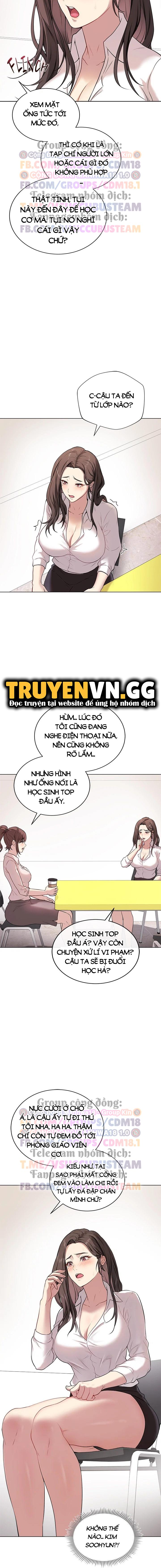 Ngôi Trường Thác Loạn Chap Chapter 2-Ngôi Trường Thác Loạn - Next Chap 3