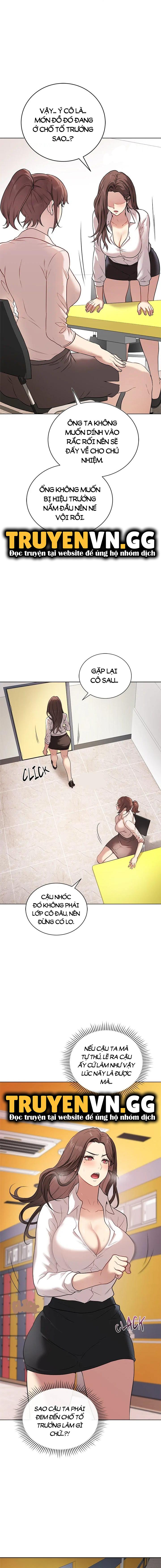 Ngôi Trường Thác Loạn Chap Chapter 2-Ngôi Trường Thác Loạn - Next Chap 3