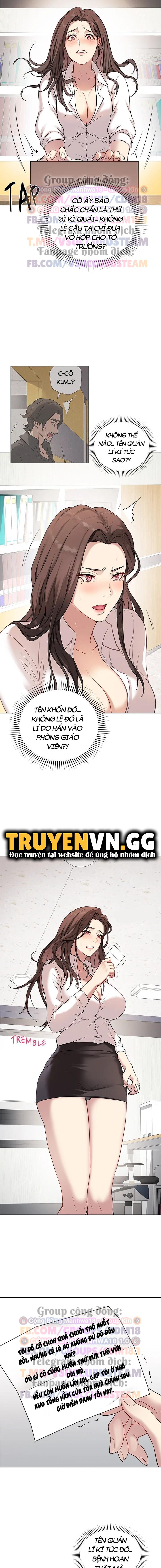 Ngôi Trường Thác Loạn Chap Chapter 2-Ngôi Trường Thác Loạn - Next Chap 3