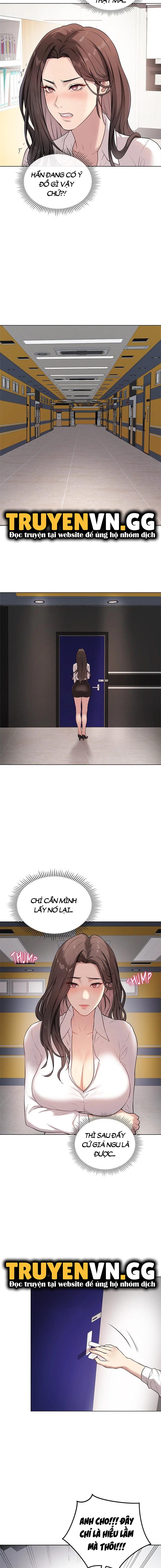 Ngôi Trường Thác Loạn Chap Chapter 2-Ngôi Trường Thác Loạn - Next Chap 3