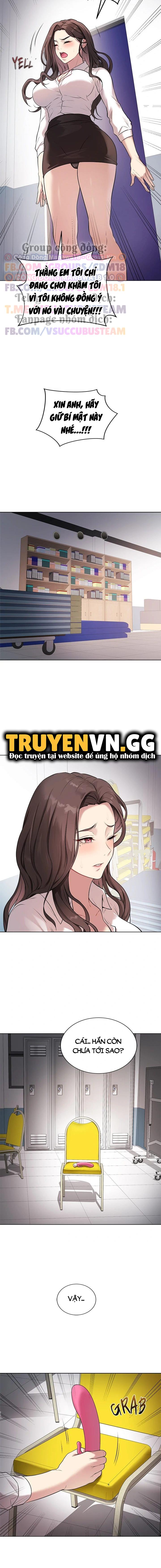 Ngôi Trường Thác Loạn Chap Chapter 2-Ngôi Trường Thác Loạn - Next Chap 3