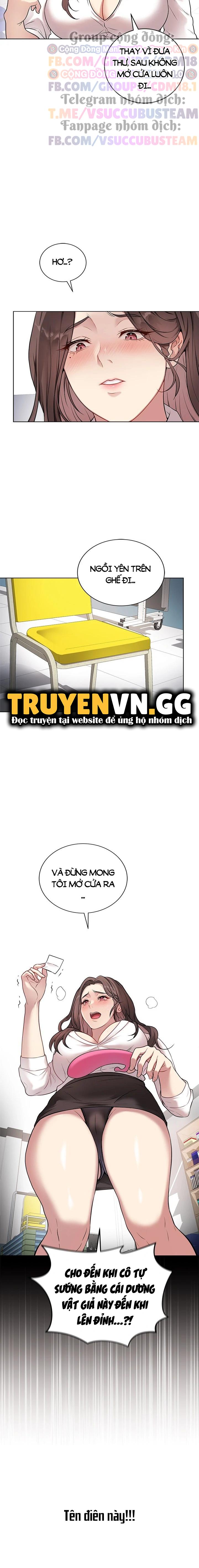 Ngôi Trường Thác Loạn Chap Chapter 2-Ngôi Trường Thác Loạn - Next Chap 3