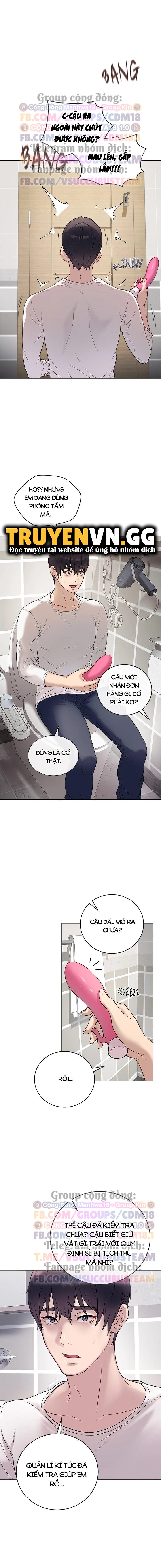 Ngôi Trường Thác Loạn Chap Chapter 2-Ngôi Trường Thác Loạn - Next Chap 3