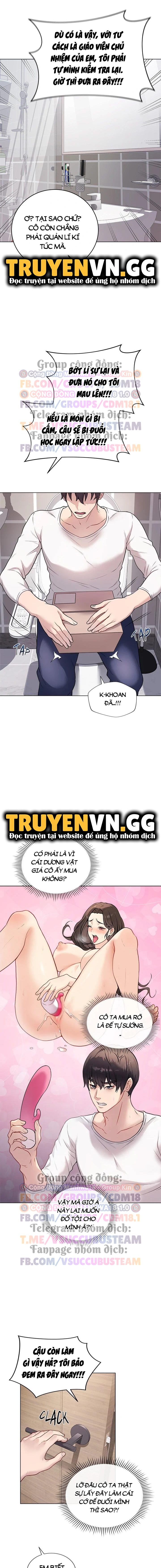 Ngôi Trường Thác Loạn Chap Chapter 2-Ngôi Trường Thác Loạn - Next Chap 3