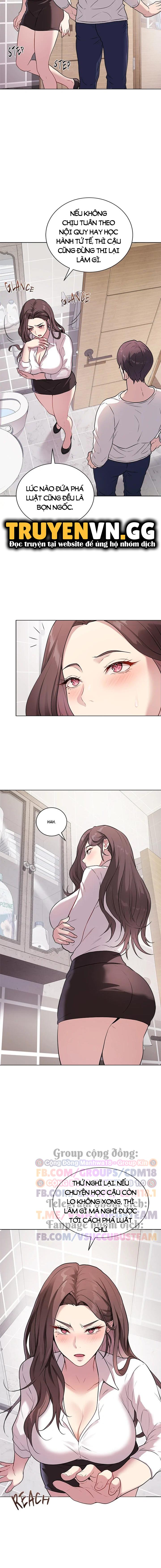 Ngôi Trường Thác Loạn Chap Chapter 2-Ngôi Trường Thác Loạn - Next Chap 3