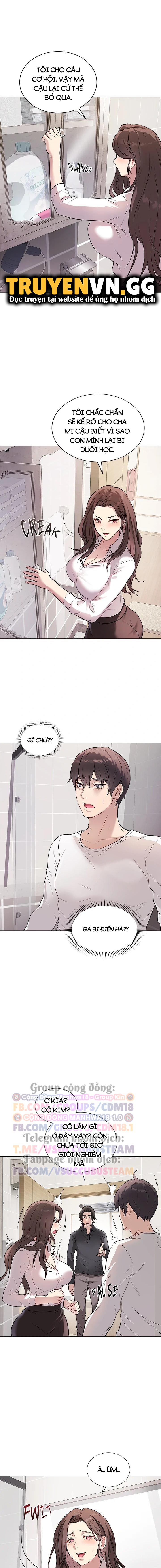 Ngôi Trường Thác Loạn Chap Chapter 2-Ngôi Trường Thác Loạn - Next Chap 3