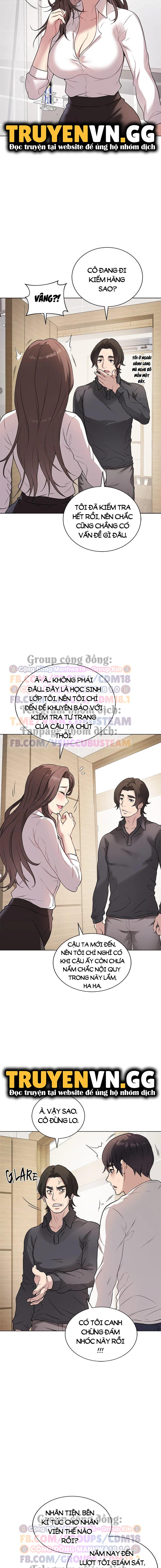 Ngôi Trường Thác Loạn Chap Chapter 2-Ngôi Trường Thác Loạn - Next Chap 3
