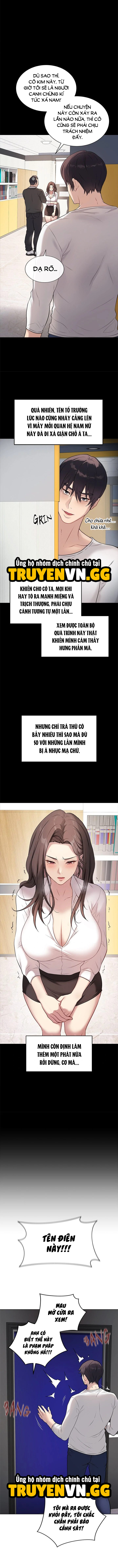 Ngôi Trường Thác Loạn Chap Chapter 3-Ngôi Trường Thác Loạn - Next Chap 4