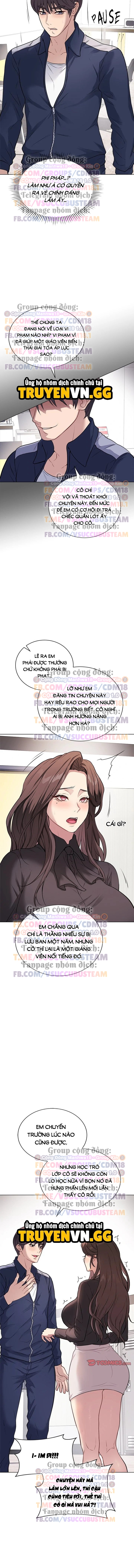 Ngôi Trường Thác Loạn Chap Chapter 4-Ngôi Trường Thác Loạn - Next Chap 5