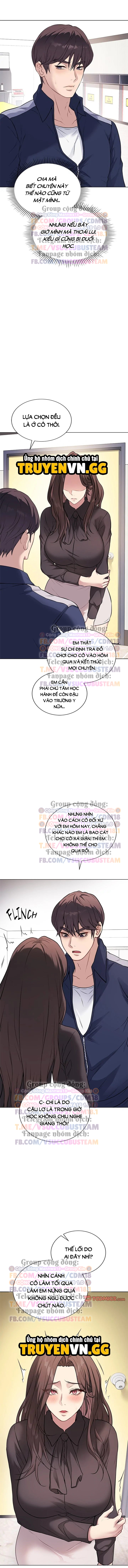 Ngôi Trường Thác Loạn Chap Chapter 4-Ngôi Trường Thác Loạn - Next Chap 5