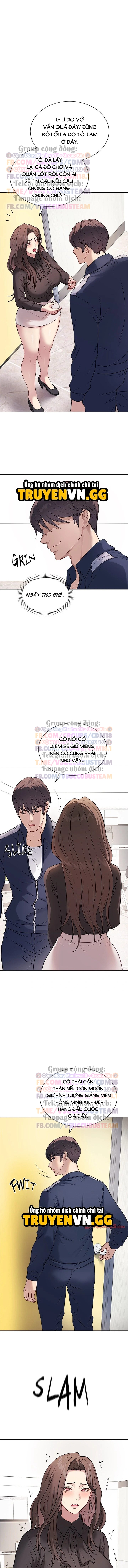 Ngôi Trường Thác Loạn Chap Chapter 4-Ngôi Trường Thác Loạn - Next Chap 5