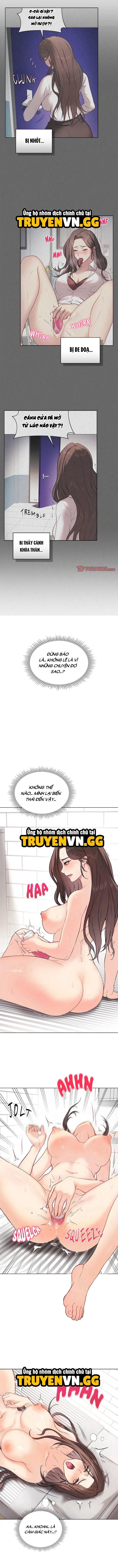 Ngôi Trường Thác Loạn Chap Chapter 4-Ngôi Trường Thác Loạn - Next Chap 5