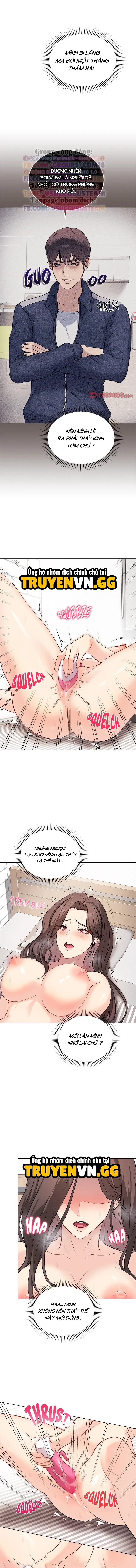 Ngôi Trường Thác Loạn Chap Chapter 4-Ngôi Trường Thác Loạn - Next Chap 5