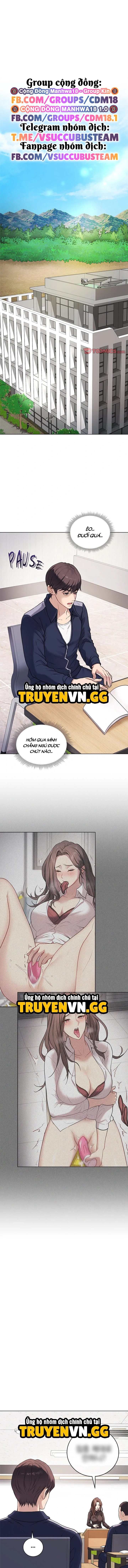 Ngôi Trường Thác Loạn Chap Chapter 4-Ngôi Trường Thác Loạn - Next Chap 5