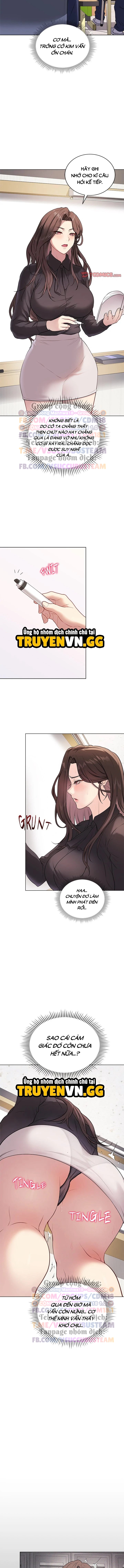 Ngôi Trường Thác Loạn Chap Chapter 4-Ngôi Trường Thác Loạn - Next Chap 5