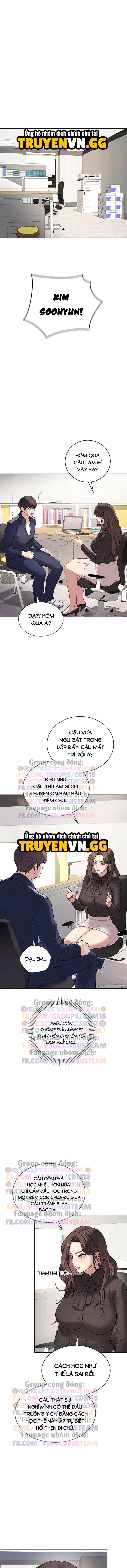 Ngôi Trường Thác Loạn Chap Chapter 4-Ngôi Trường Thác Loạn - Next Chap 5