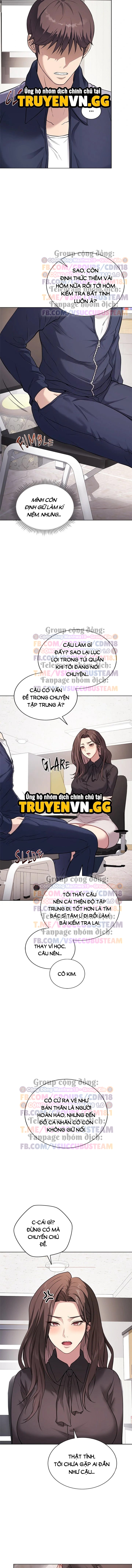 Ngôi Trường Thác Loạn Chap Chapter 4-Ngôi Trường Thác Loạn - Next Chap 5