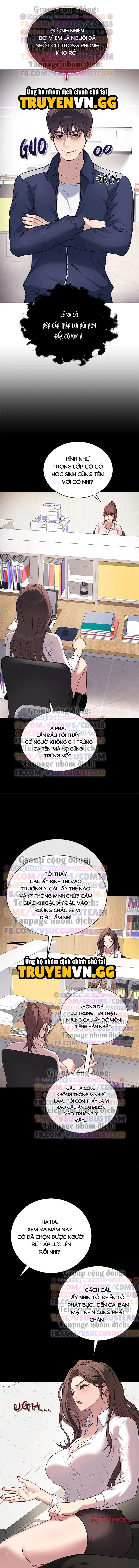 Ngôi Trường Thác Loạn Chap Chapter 4-Ngôi Trường Thác Loạn - Next Chap 5