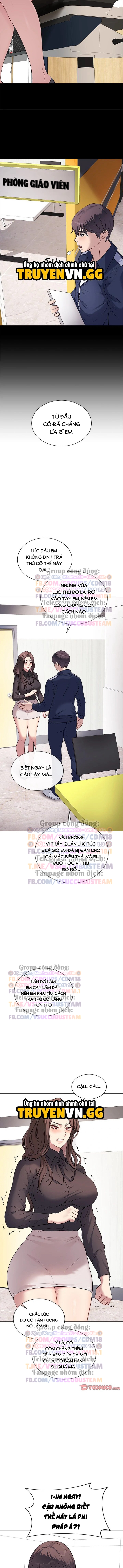 Ngôi Trường Thác Loạn Chap Chapter 4-Ngôi Trường Thác Loạn - Next Chap 5