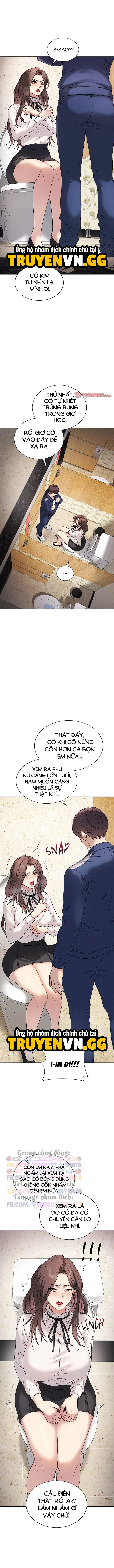 Ngôi Trường Thác Loạn Chap Chapter 6-Ngôi Trường Thác Loạn - Next Chap 7