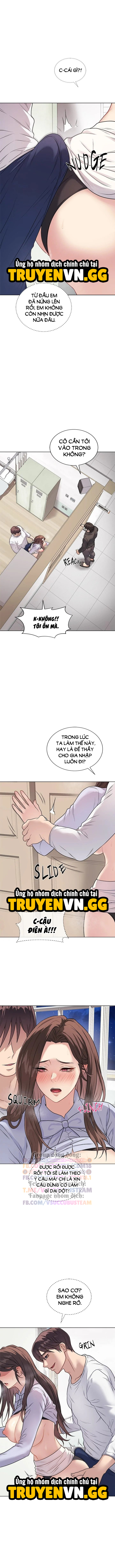 Ngôi Trường Thác Loạn Chap Chapter 8-Ngôi Trường Thác Loạn - Next Chap 9