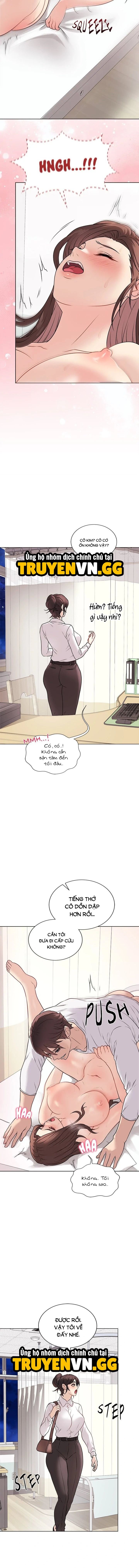 Ngôi Trường Thác Loạn Chap Chapter 10-Ngôi Trường Thác Loạn - Next Chap 11