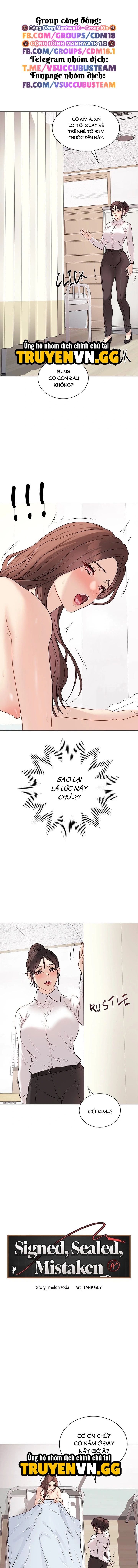 Ngôi Trường Thác Loạn Chap Chapter 10-Ngôi Trường Thác Loạn - Next Chap 11